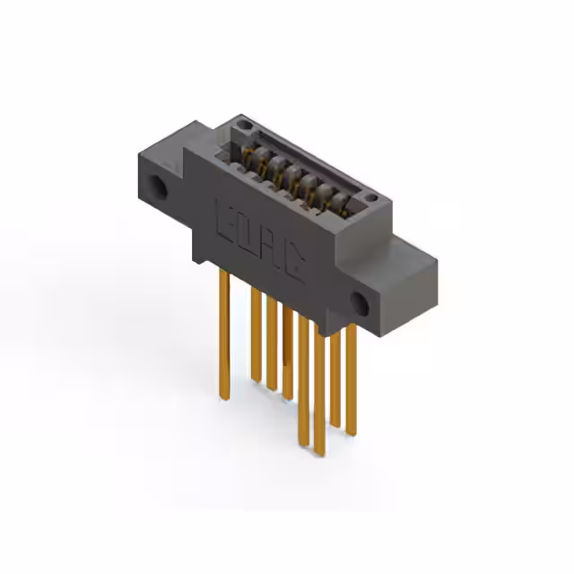 895-014-544-812 EDAC Inc.  Edgeboard Connectors